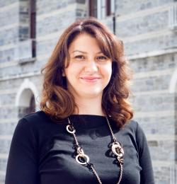 Burcu Rodopman